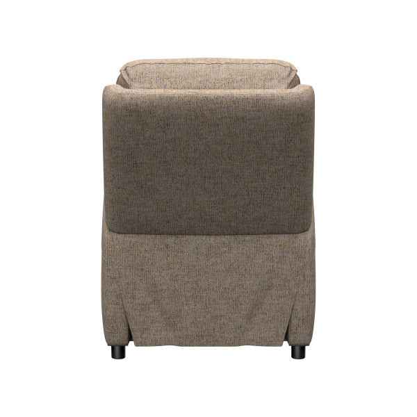 Lippert 2024044215 RV Recliner - Beige