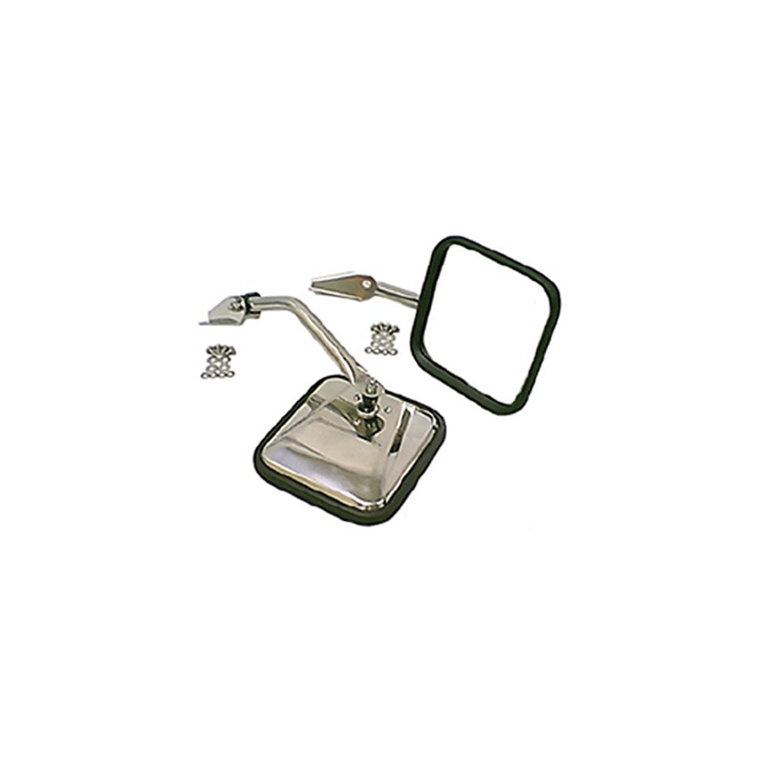 Rugged Ridge 11005.01 Replacement Exterior Mirror Kit