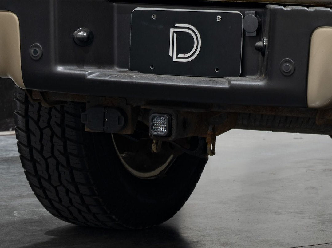 Diode Dynamics DD7420 C1 Hitch-Mount Reverse Light