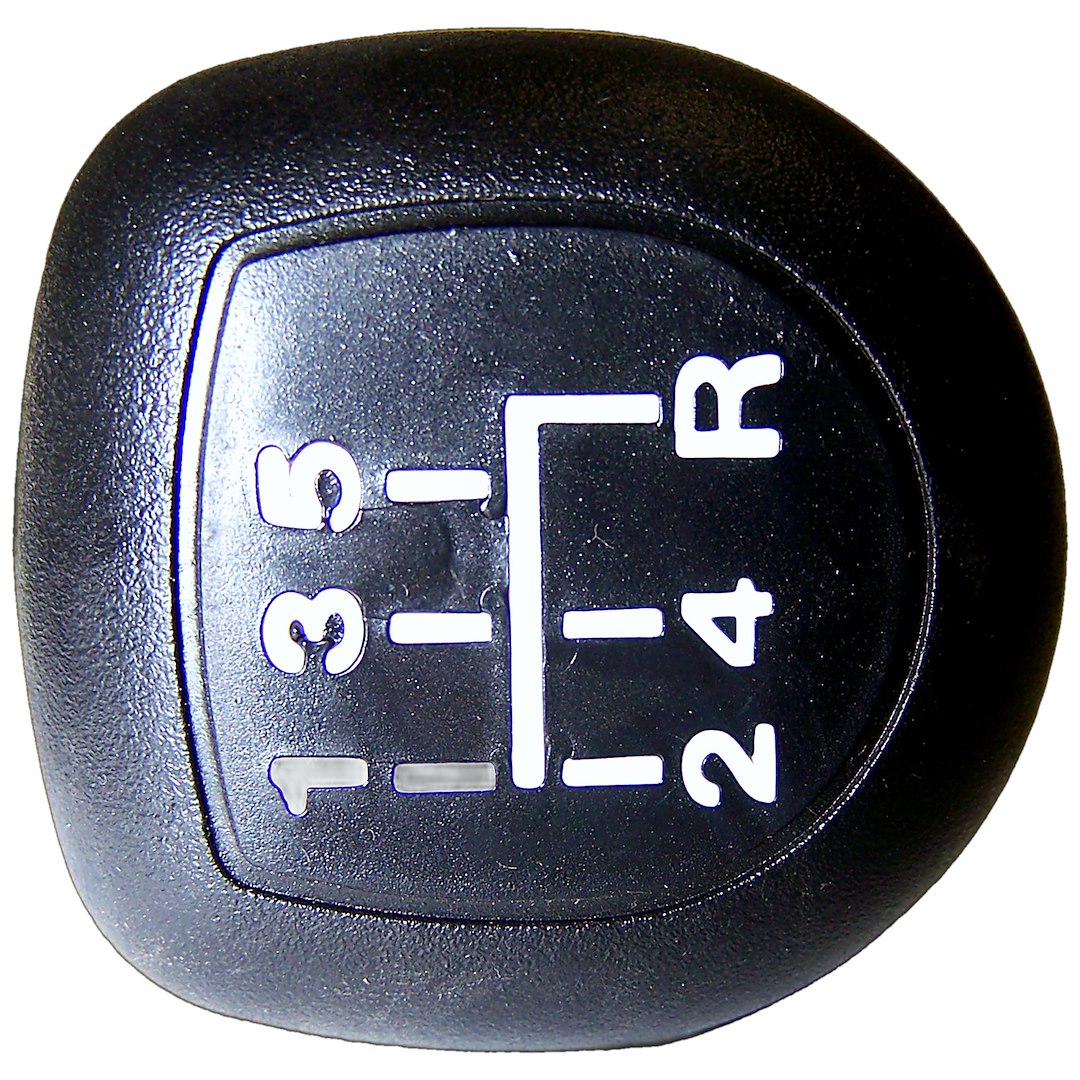 Crown Automotive 53000605 AX5/AX15 Shift Knob - image 3