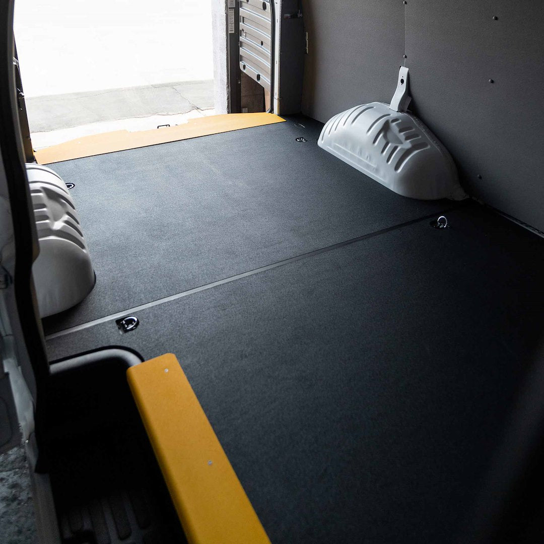 Legend Fleet 312-135-6441 StabiliGrip GM Floor Liner