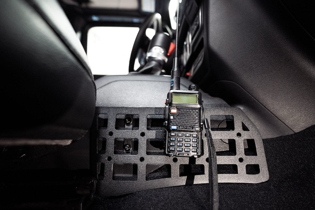 DV8 Offroad CCJL-01 Center Console MOLLE Panels