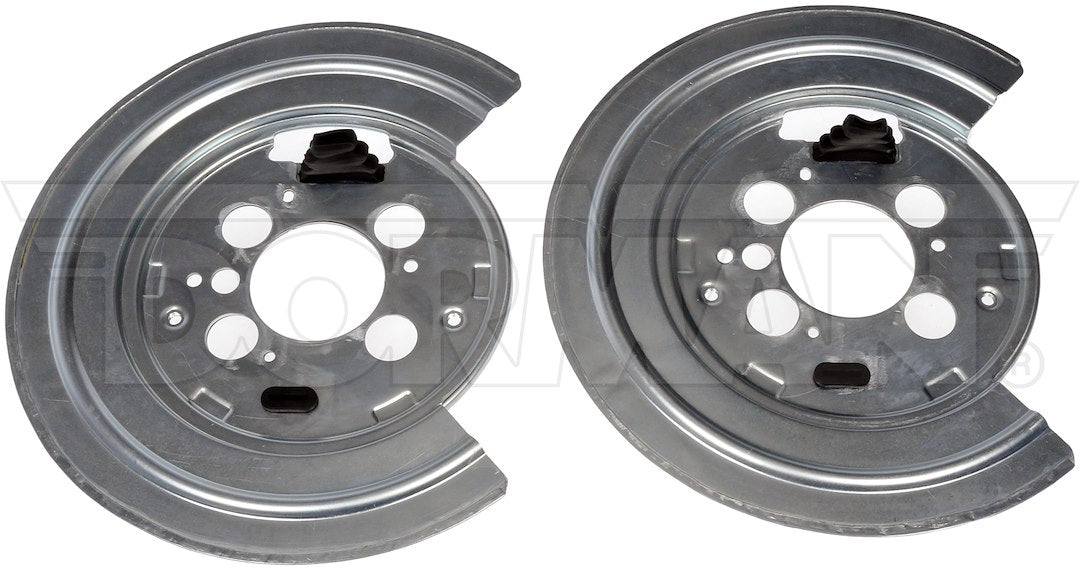 Dorman OE Solutions 924-685 Brake Dust Shield - image 3