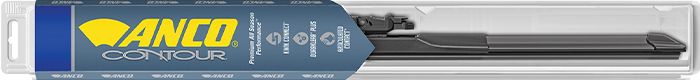 ANCO Contour® Single All Weather Single Blade Windshield Wiper Blade C-19-OE - image 2
