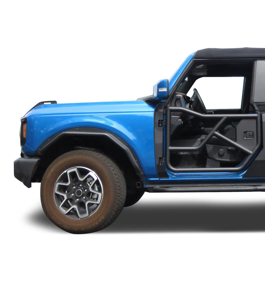 Black Horse Offroad Tfdfb21 Door - image 5