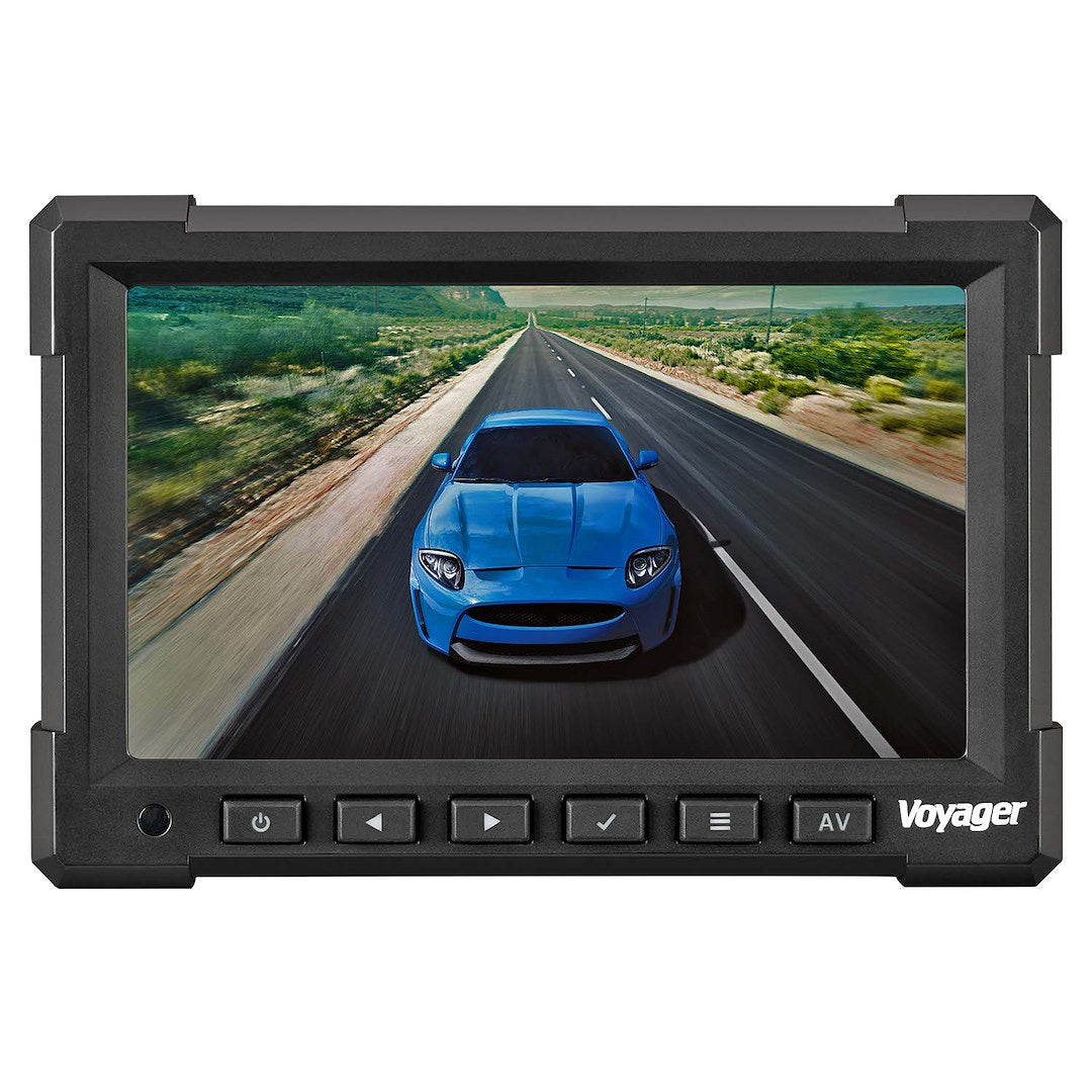 Asa Electronics Vom718 Video Monitor