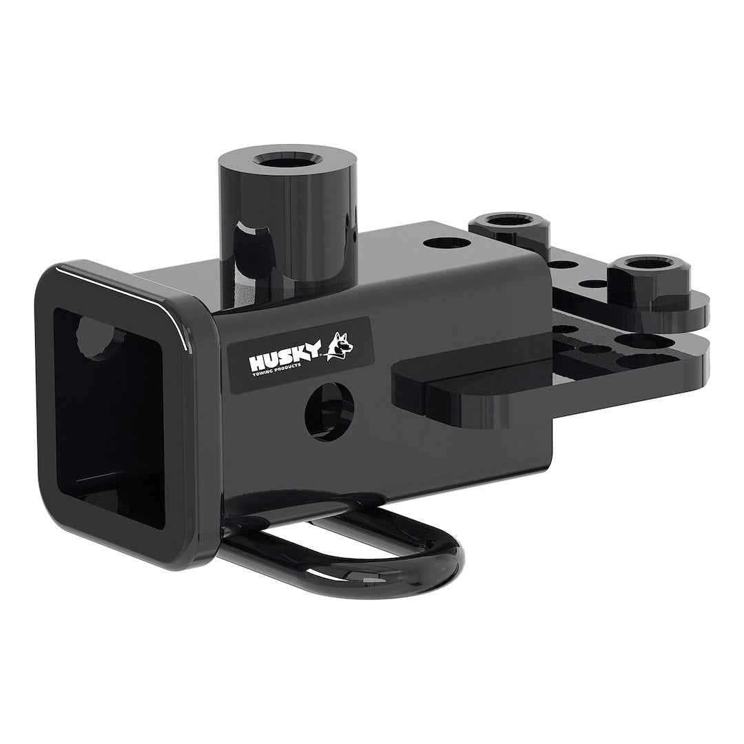 Husky Towing 69631C Class III Rear Trailer Hitch - 2 in Receiver