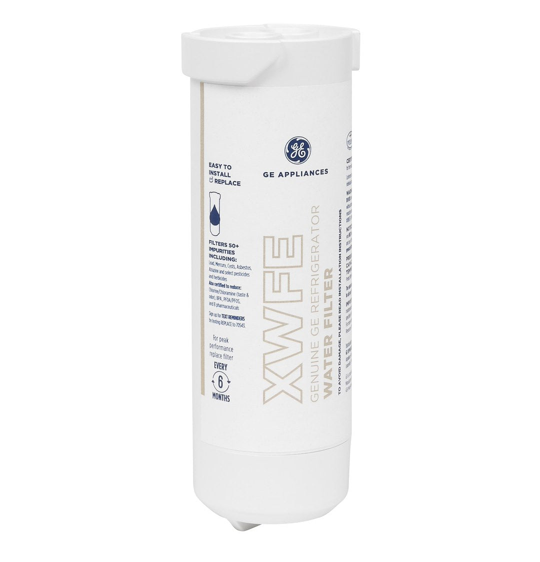 GE Appliances XWFE Refrigerator Water Filter