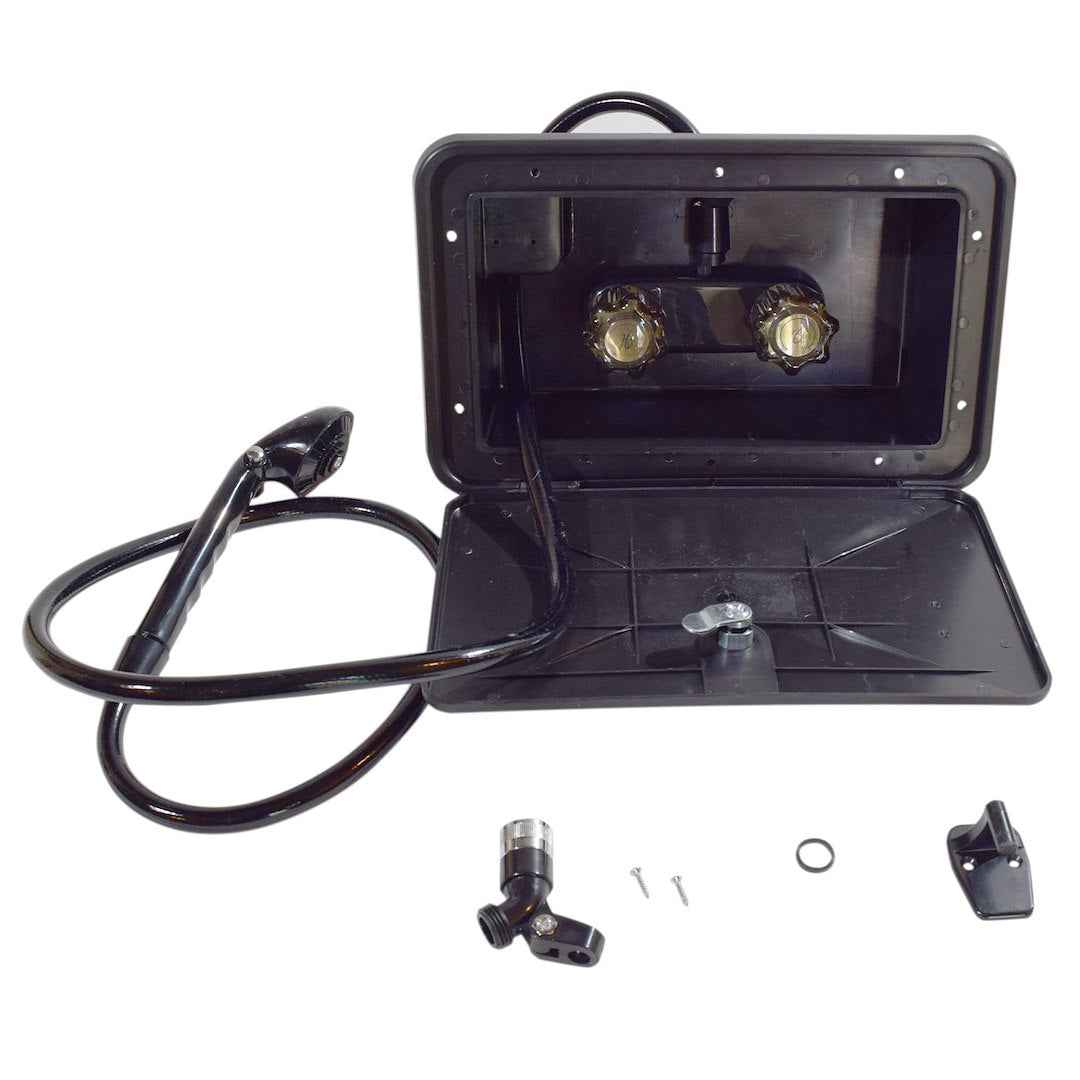 Phoenix Products PF266701 Exterior Shower - Black