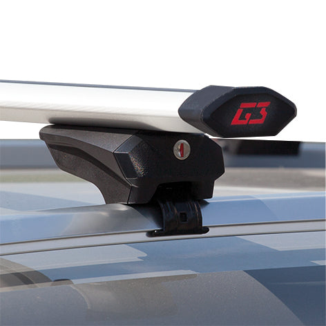 G3 S.P.A. 60.210 Clop Airflow 43.31-Inch Roof Bars