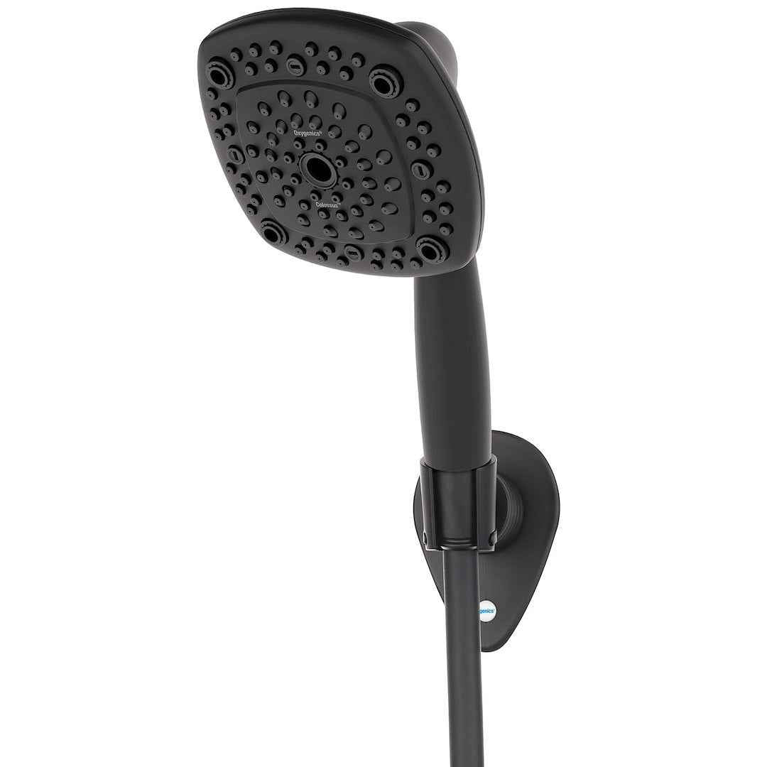 Oxygenics 39094 Handheld Shower Head - Black