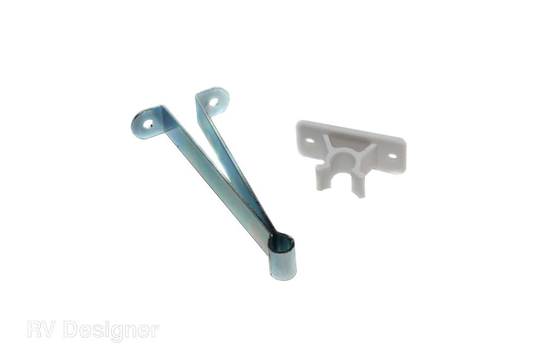 RV Designer Door Catch (E265) – Length: 3 Inch