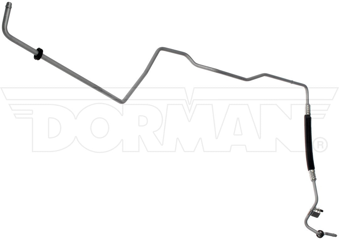 Dorman 624520 44-Inch Rubber Oil Cooler Line - image 2