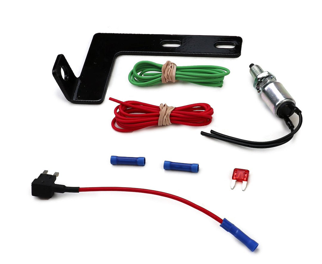 Roadmaster 751507 Towed Vehicle Brake Monitor Light Switch Kit