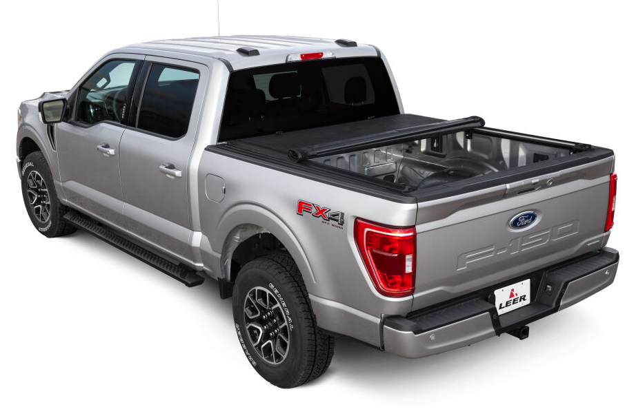 Leer 610320 SR250 Vinyl Tonneau Cover