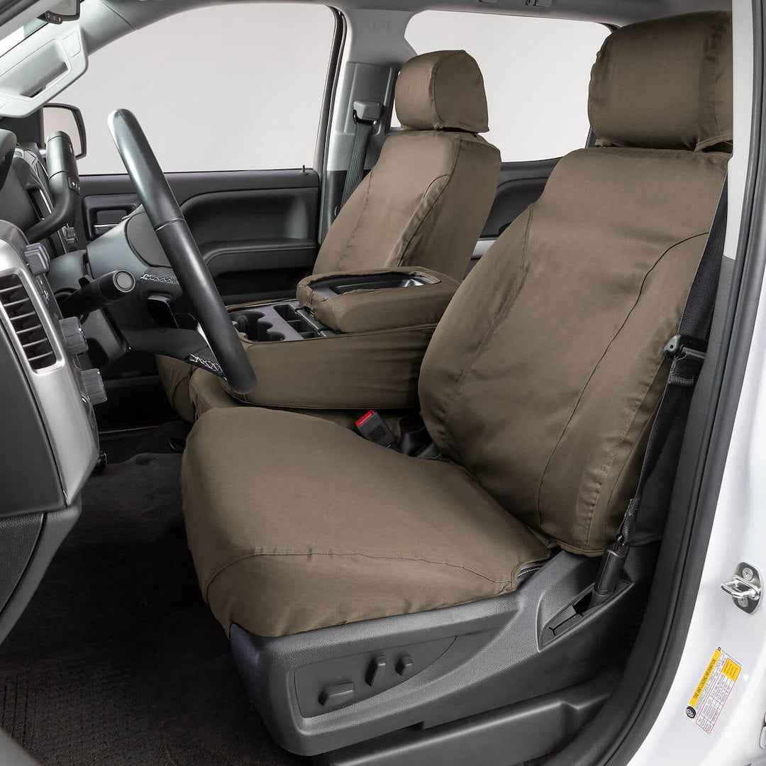Covercraft SS3460PCSA SeatSaver Wet Sand Ram Front Cover