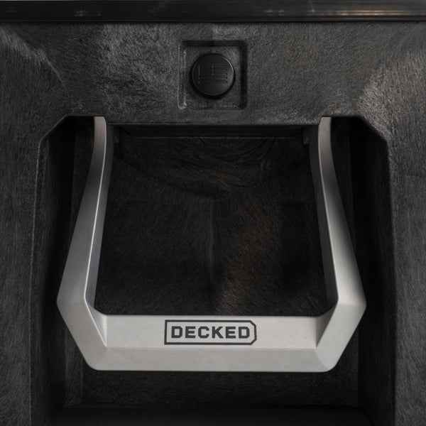 Decked YV1 Vehicle-Specific Single-Drawer Storage
