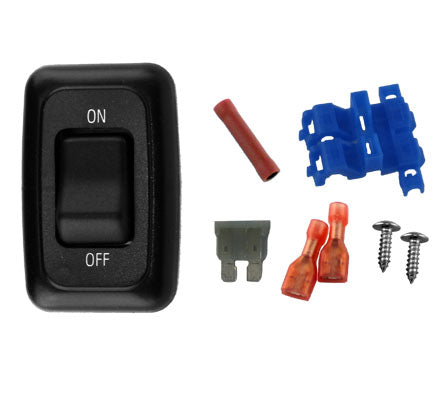 Carefree Rv Sr0101 Awning Switch - image 2