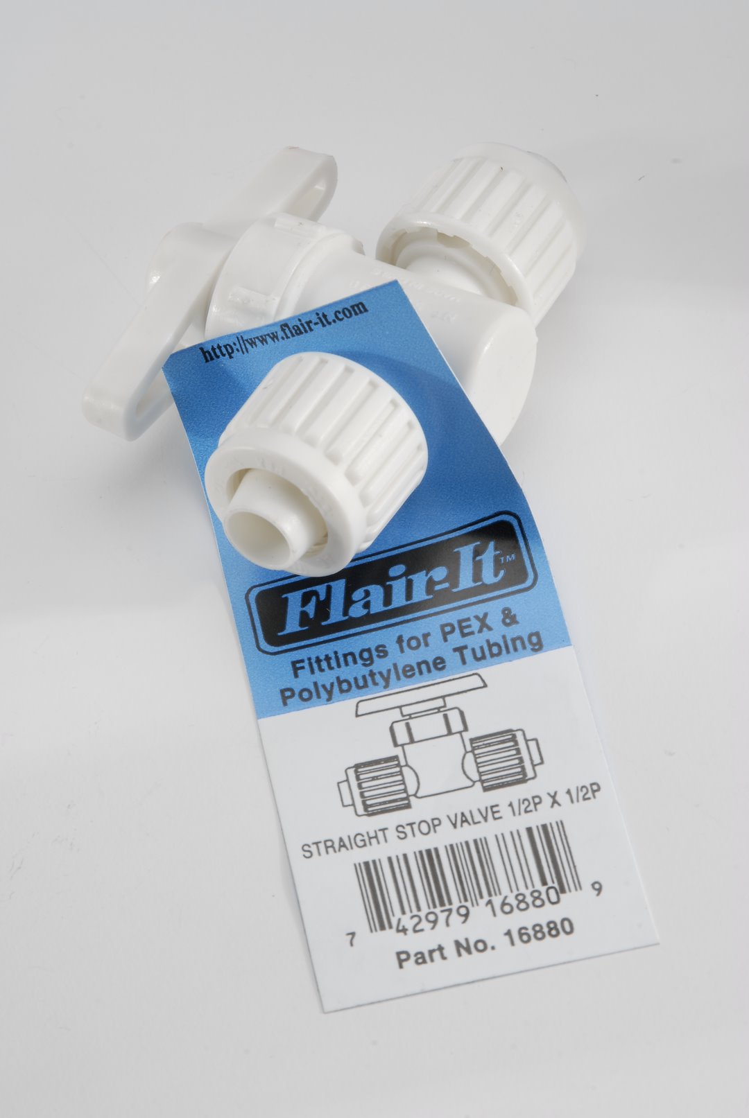 Elkhart Supply Fresh Water Shut Off Valve (16880)