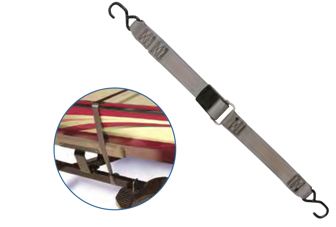 Immi Boatbuckle F13116 Tie Down Strap - image 2