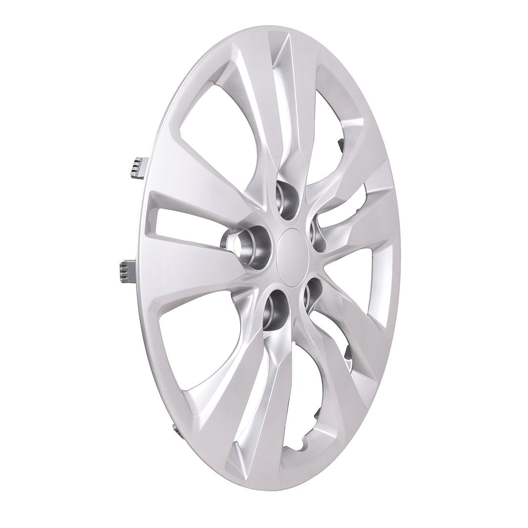Coast To Coast 54816S Silver Soul Wheel Covers, Set of 4 - image 2