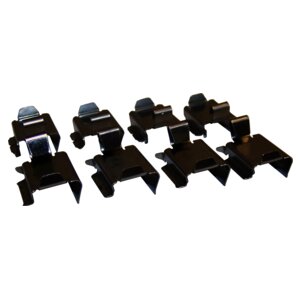 Crown Automotive 68003705AA Brake Caliper Spring Kit - image 3