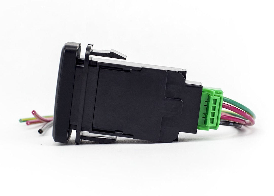 Cali Raised LED CR2394 Toyota Light Bar Rocker Switch - image 6