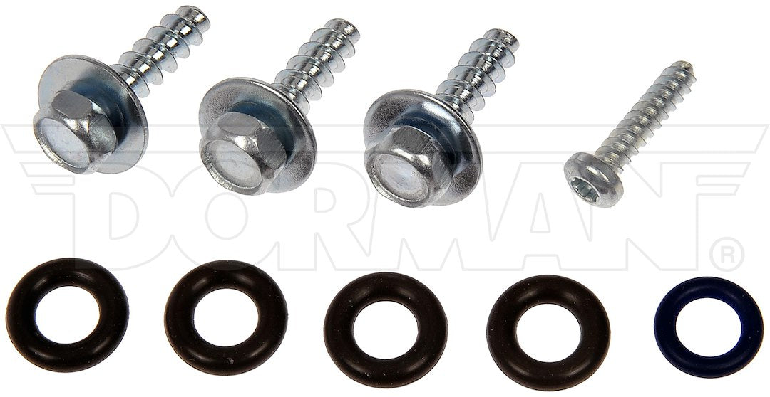 Dorman 615380 Single-Plane Nylon Intake Manifold - image 5