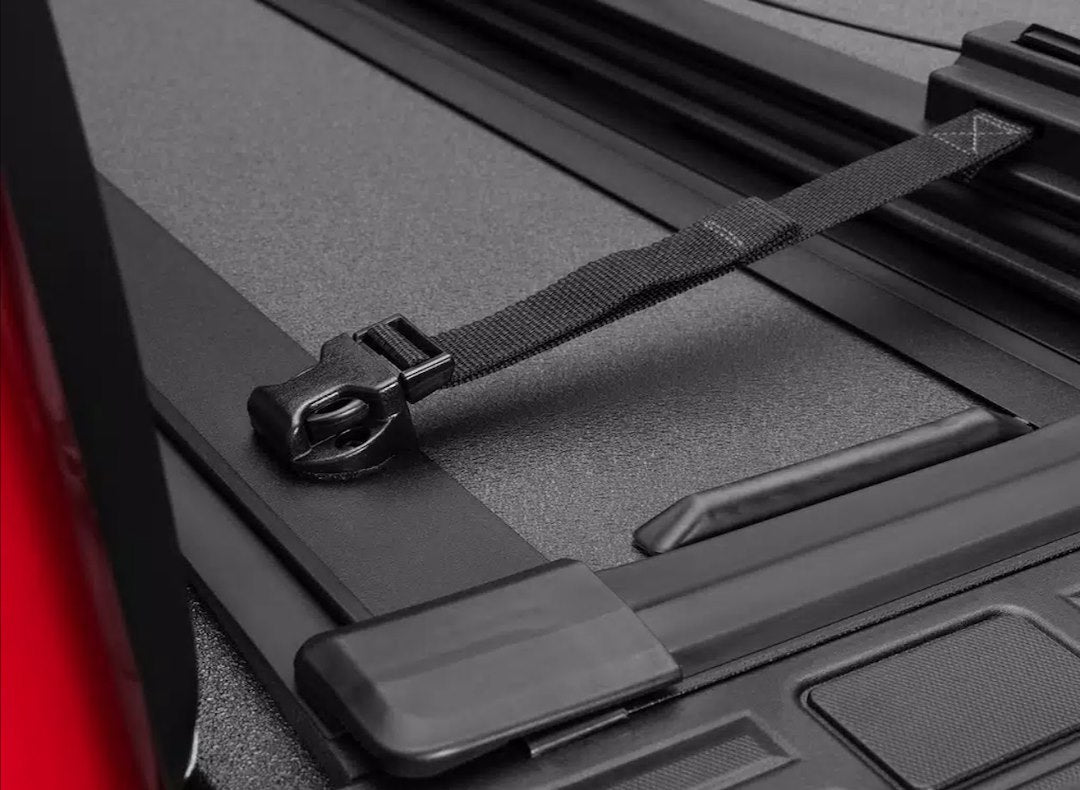 BAK Industries BAKFlip MX4 Aluminum Tailgate Handle Lock Tonneau Cover 448602 - image 8