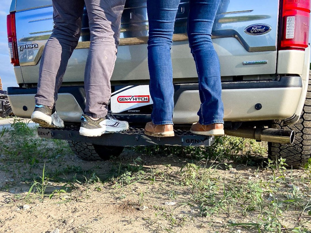 Gen-Y Hitch Gh-102622 Truck Step - image 4