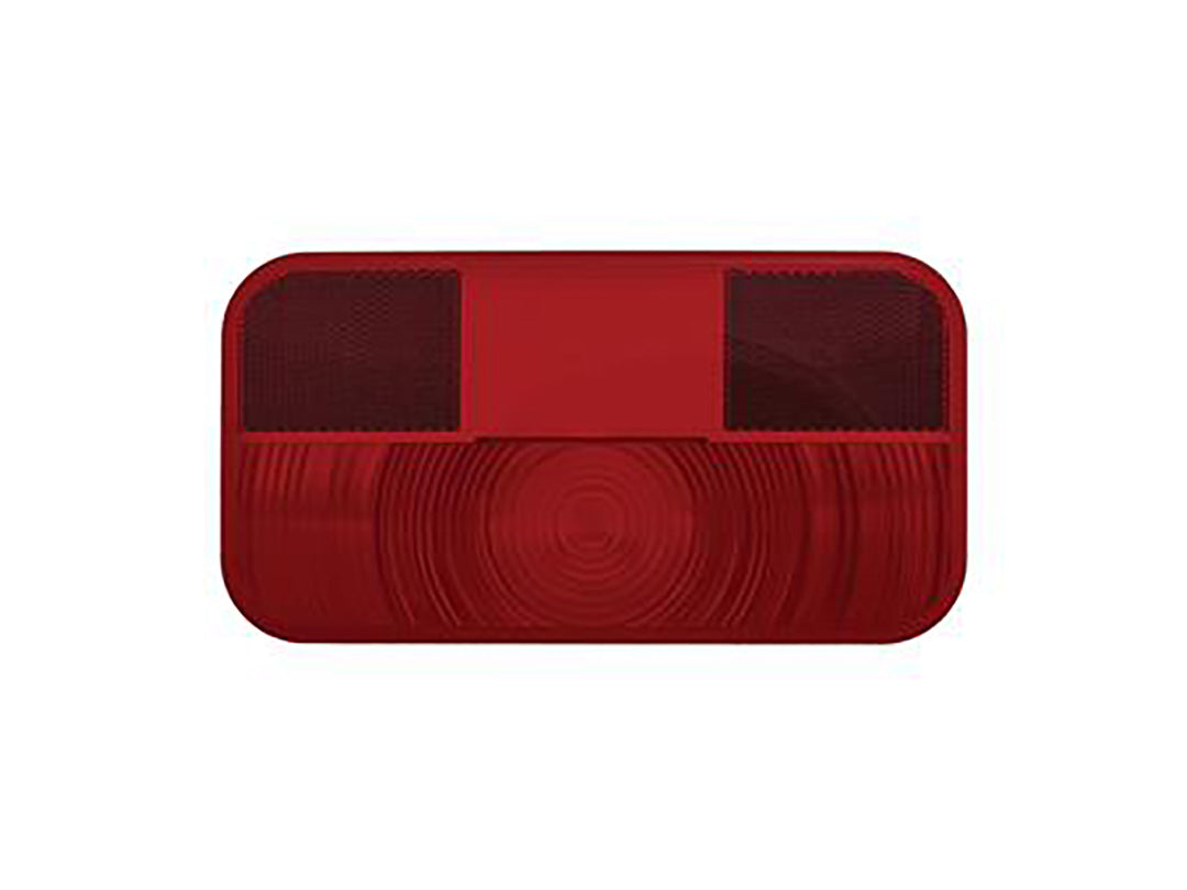 RV Designer Trailer Light Lens (L962)