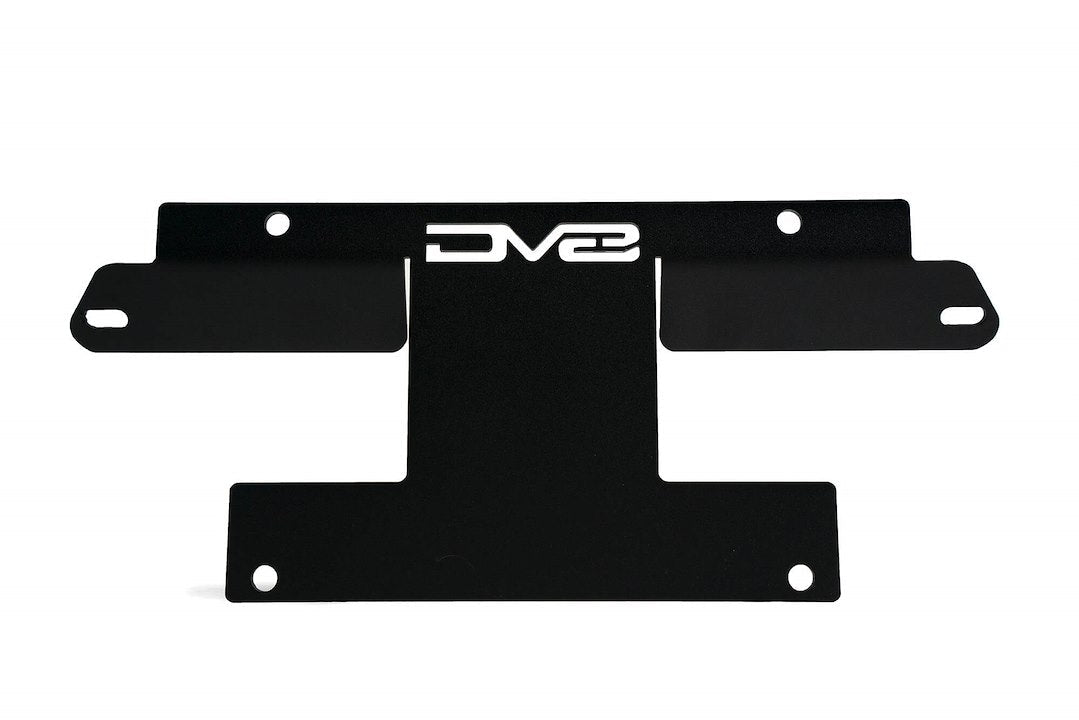 DV8 Offroad LPBR-01 Bronco License-Plate Relocation Kit