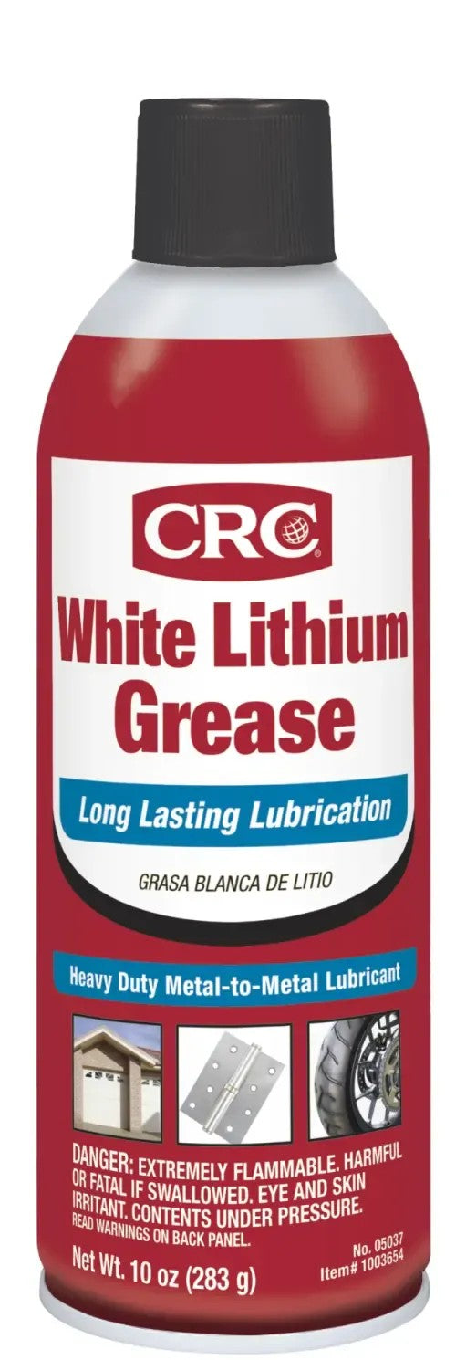 CRC Industries Multi Purpose Grease 05037 – Unit Size: 10 Ounce