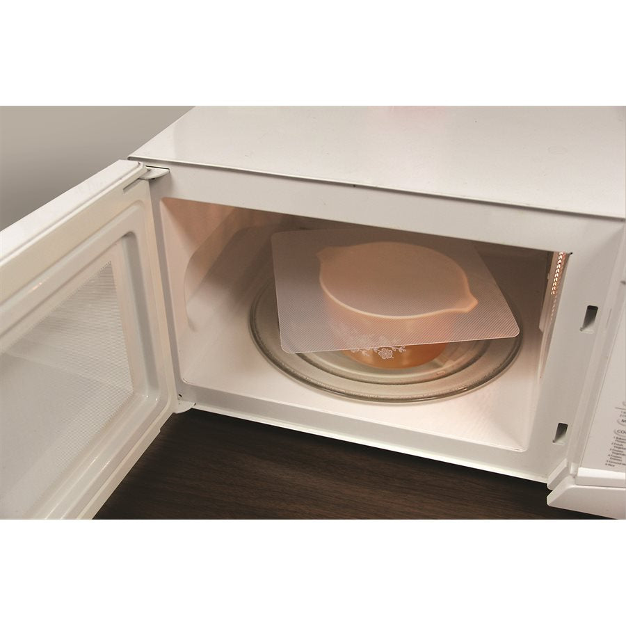 Camco Microwave Cooking Cover (43790) – Length (In): 7 Inch and 9 Inch