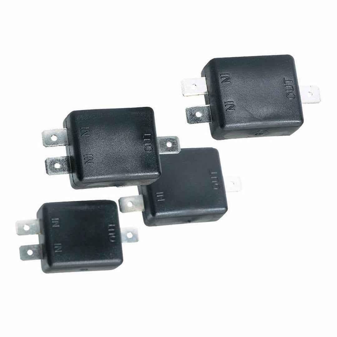 Husky Towing 13189 Towed Vehicle Wiring Kit - Plug And Play