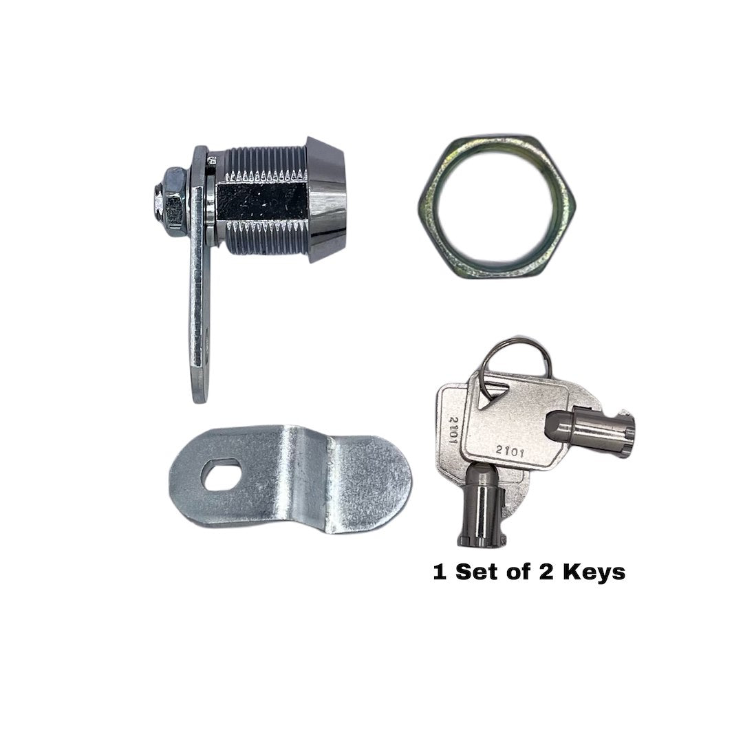 RV Designer Lock Cylinder (L315) – Length: 5/8 Inch