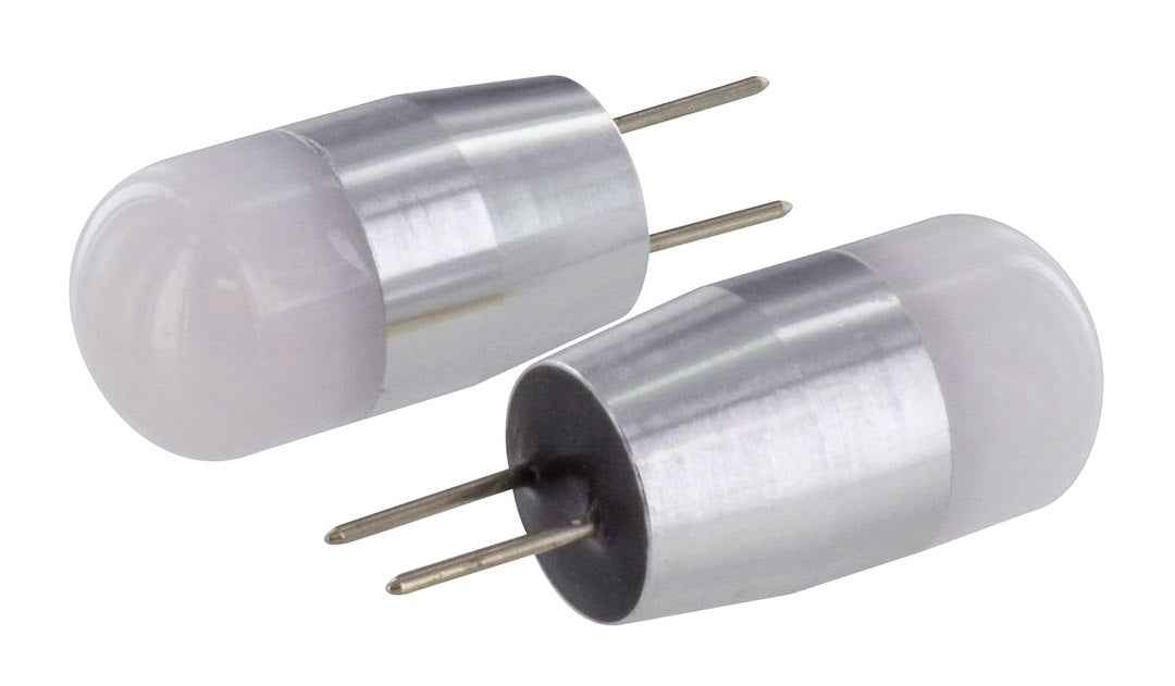 Valterra DG79018WVP JC20 LED Bulbs - Soft White, 2 Pack