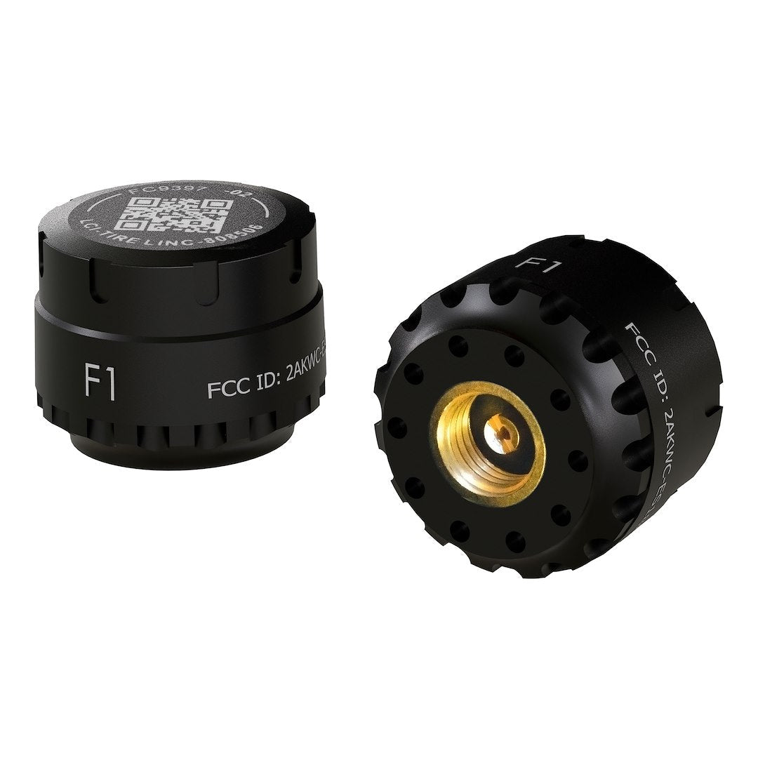Curt 57011 Tire Pressure Monitoring System - Tpms Sensor - image 1