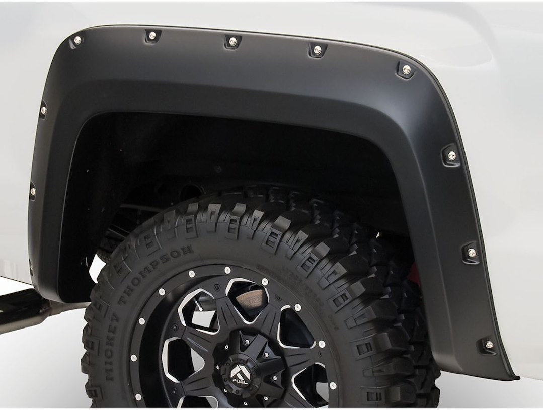 Husky Liner 2804974 Pocket Style Fender Flares