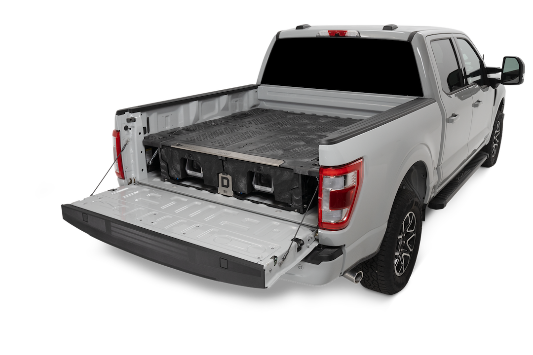 Decked XR8 65-Inch Vehicle-Specific Drawer System