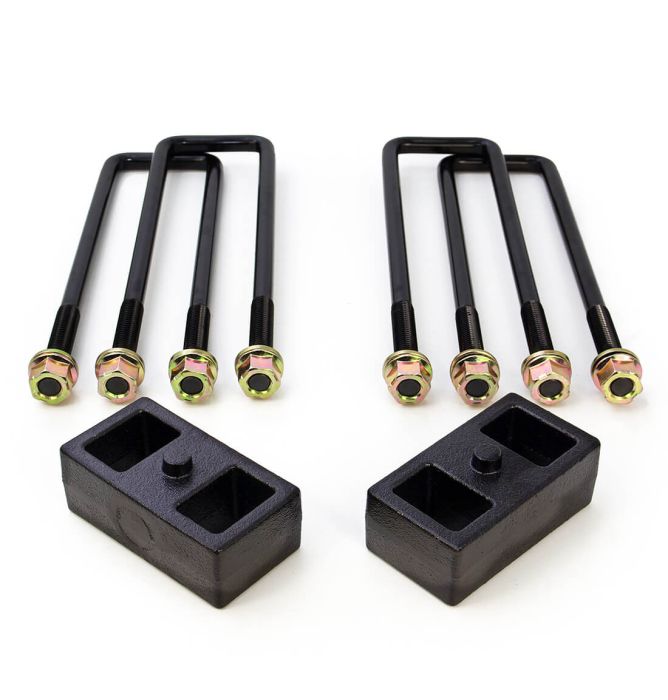 ReadyLift 66-3122 OE-Style Rear Leaf Spring Blocks