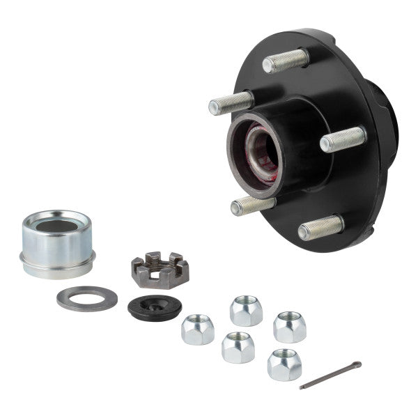 Lippert Trailer Axle Hub (2024044866) – Capacity (LB): 3500 Pound