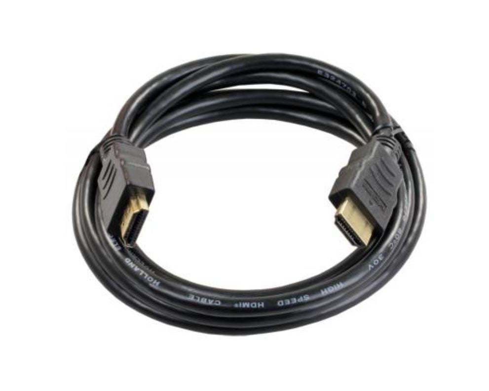 JR Products Hdmi Cable (47925) – Length: 6 Feet