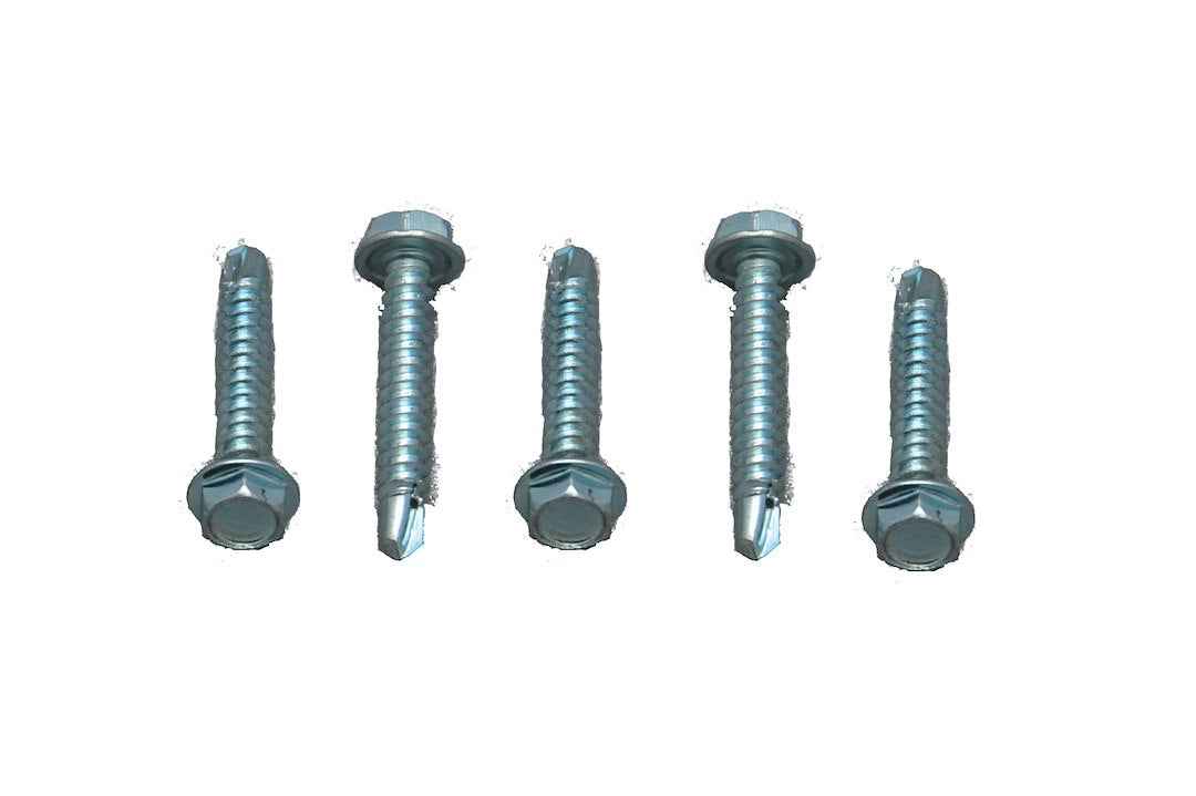 AP Products 012-dp100 8 X 1 Screw DP1008X1 – Thread Length: 1 Inch