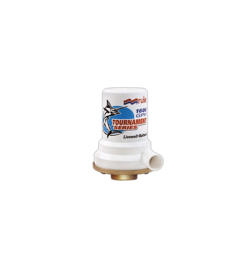 Rule 209b Livewell / Baitwell Pump