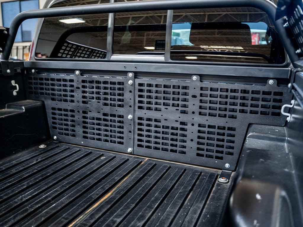 Cali Raised LED CR2885 Short-Bed Front MOLLE Panel