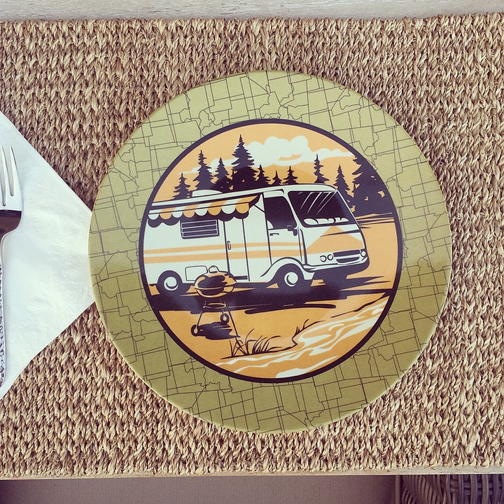 Camp Casual Cc-001 Dish Set - image 4