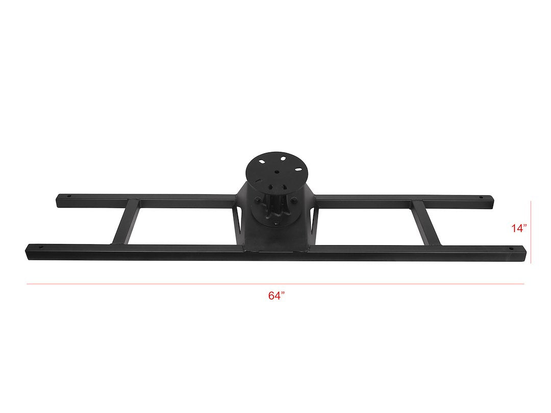 Armordillo 7180352 Spare Tire Carrier - image 4