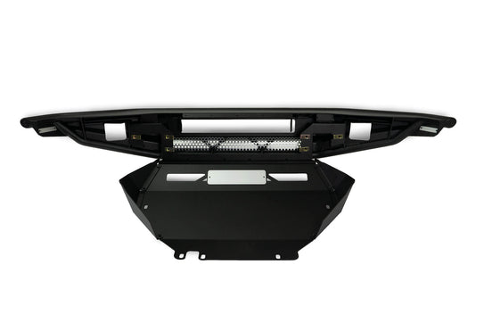 DV8 Offroad FBBR-04 Competition Steel Front Bumper