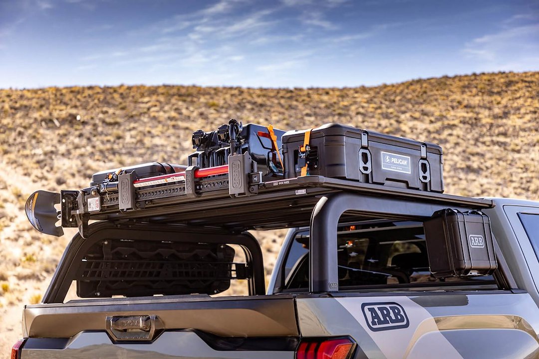 ARB 17915100 Bed Cargo Rack - image 1